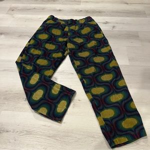 urban outfitters corduroy beach pants